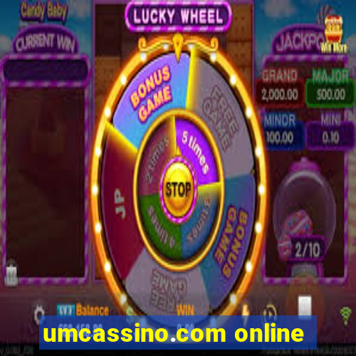 umcassino.com online